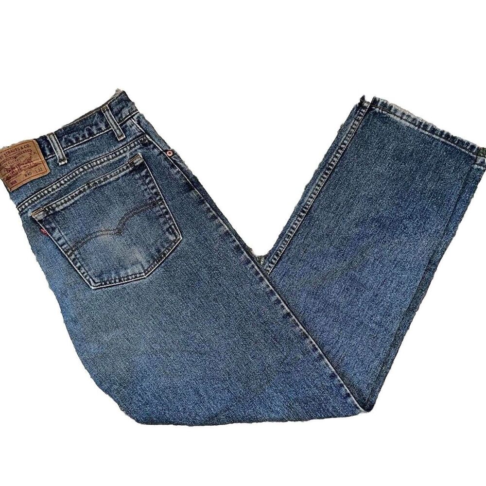 Vintage 90’s Levi 505 Jeans